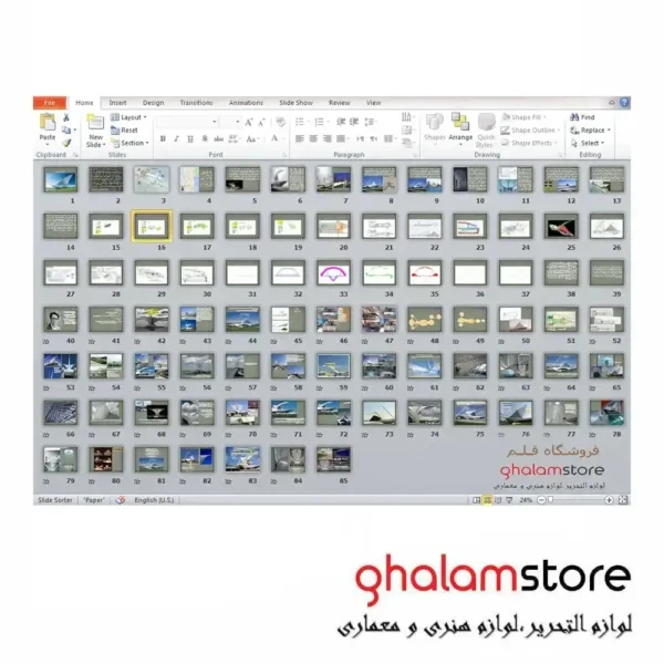 دانلود پاورپوینت موزه هنر میلواکی