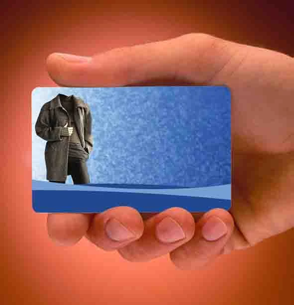 دانلود کارت ویزیت فروشگاه لباس مردانه
