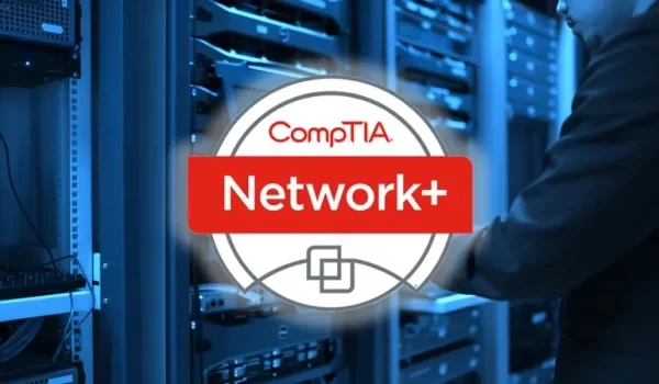 دانلود کتاب آموزش شبکه Network plus