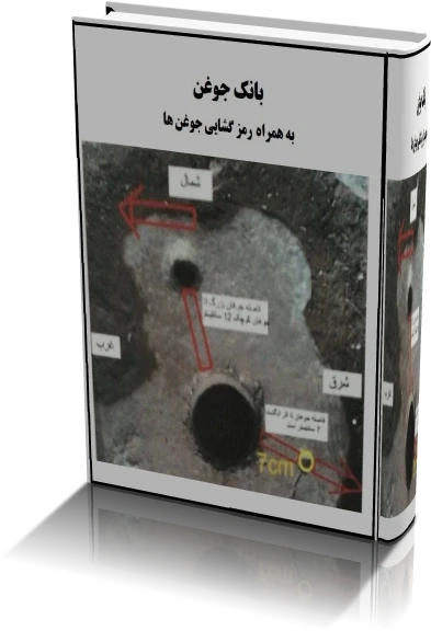 دانلود کتاب جوغن نامه | تفسیر و رمز گشایی جوغن ها