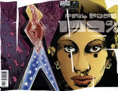 دانلود کمیک 100% #1 – 5 (Vertigo) (2002-2003)