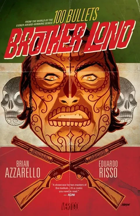 دانلود کمیک 100 Bullets – Brother Lono (2014)