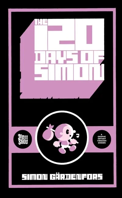دانلود کمیک 120 Days of Simon (2010)