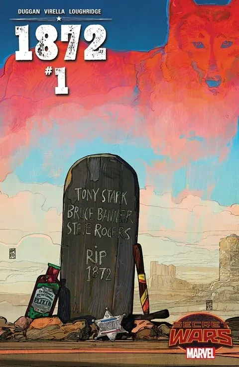 دانلود کمیک 1872 #1 (2015)