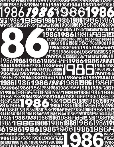 دانلود کمیک 1986 zine (2023)