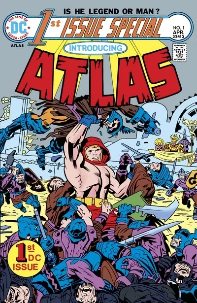 دانلود کمیک 1st Issue Special #1 – 13 (1975-1976)