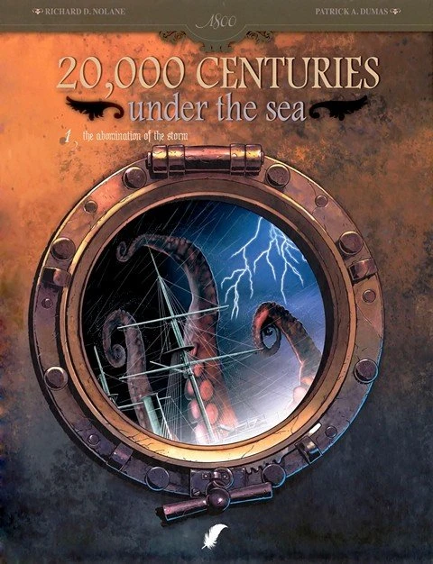 دانلود کمیک 20,000 Centuries under the Sea #1 – 2 (2011-2013)