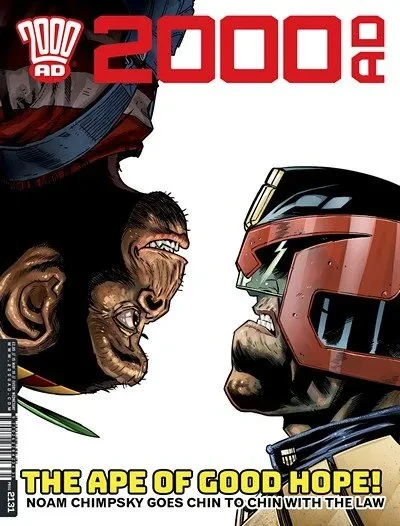 دانلود کمیک 2000AD #2131 (2019)