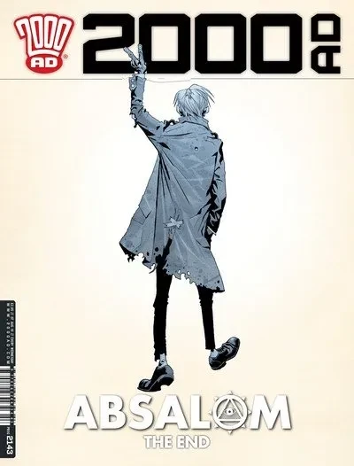 دانلود کمیک 2000AD #2143 (2019)