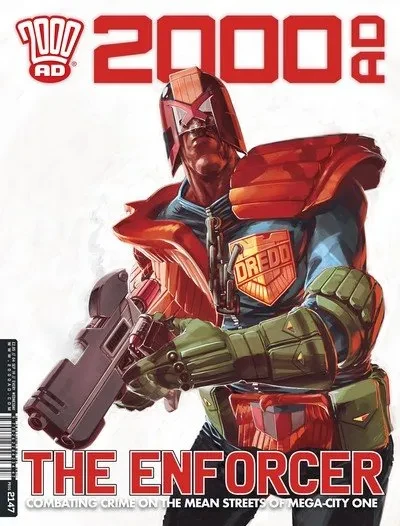 دانلود کمیک 2000AD #2147 (2019)