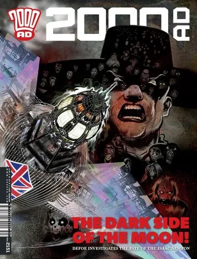 دانلود کمیک 2000AD #2151 (2019)