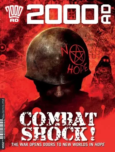دانلود کمیک 2000AD #2154 (2019)