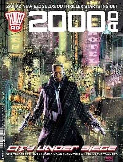دانلود کمیک 2000AD #2171 (2020)