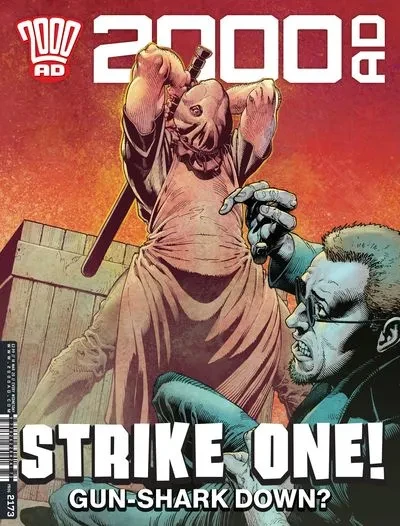 دانلود کمیک 2000AD #2173 (2020)