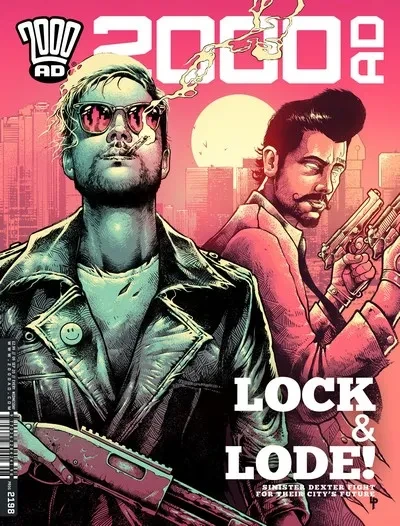 دانلود کمیک 2000AD #2198 (2020)