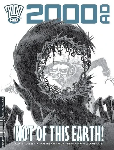 دانلود کمیک 2000AD #2204 (2020)