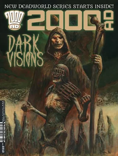 دانلود کمیک 2000AD #2210 (2020)
