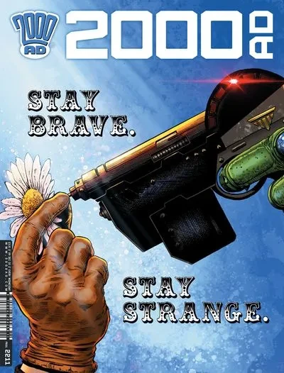 دانلود کمیک 2000AD #2211 (2020)