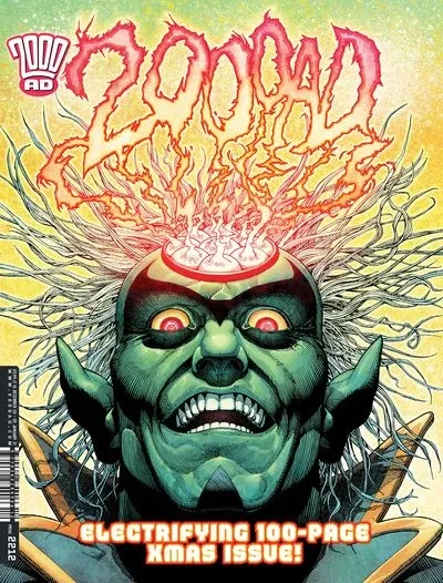 دانلود کمیک 2000AD #2212 (2020)