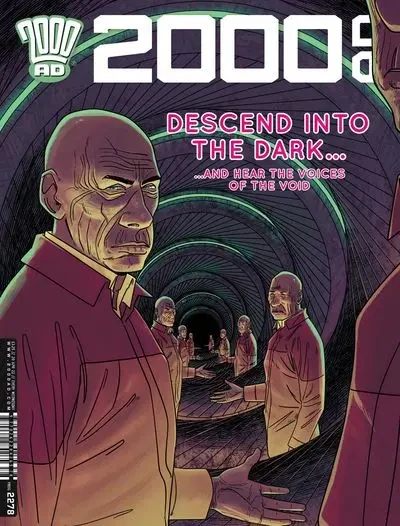 دانلود کمیک 2000AD #2278 (2022)