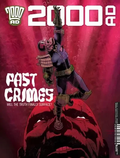 دانلود کمیک 2000AD #2279 (2022)