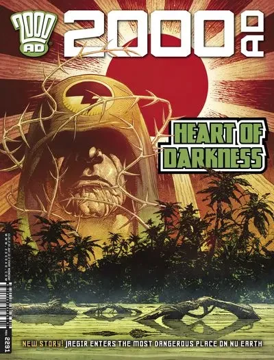 دانلود کمیک 2000AD #2291 (2022)