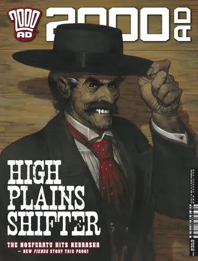 دانلود کمیک 2000AD #2310 (2022)