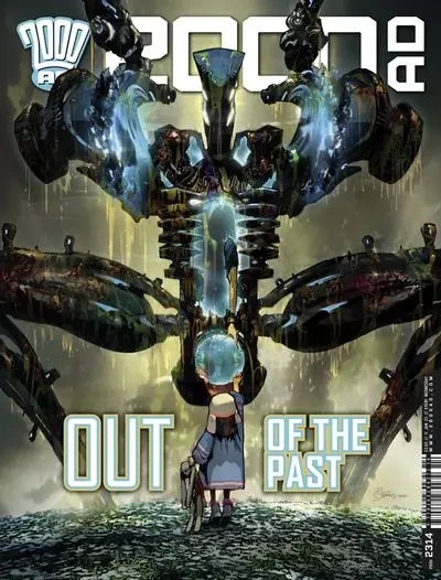 دانلود کمیک 2000AD #2314 (2023)