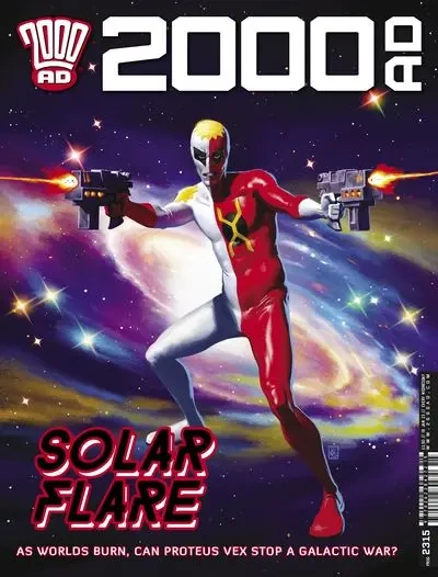 دانلود کمیک 2000AD #2315 (2023)