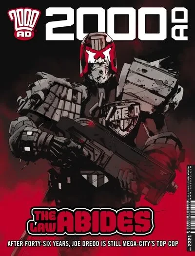 دانلود کمیک 2000AD #2321 (2023)