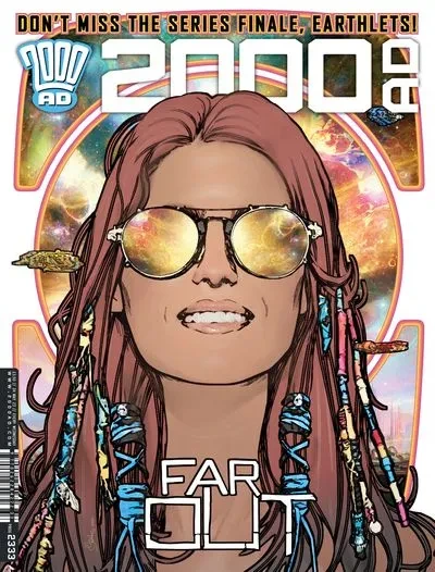 دانلود کمیک 2000AD #2333 (2023)