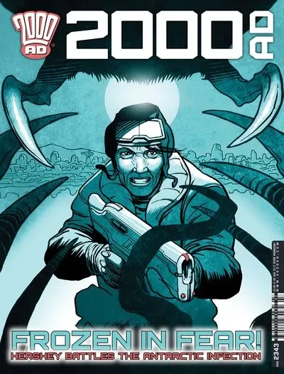 دانلود کمیک 2000AD #2343 (2023)