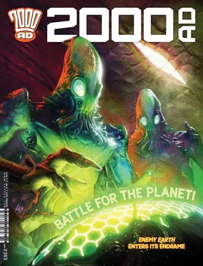 دانلود کمیک 2000AD #2365 (2024)