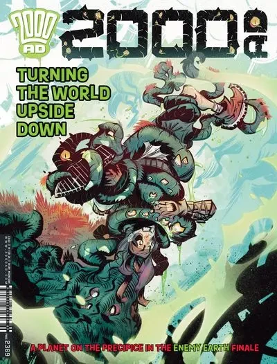 دانلود کمیک 2000AD #2369 (2024)