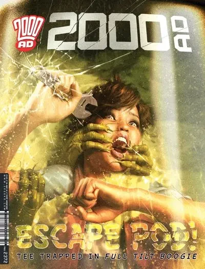دانلود کمیک 2000AD #2372 (2024)