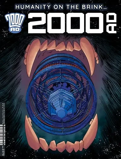 دانلود کمیک 2000AD #2379 (2024)