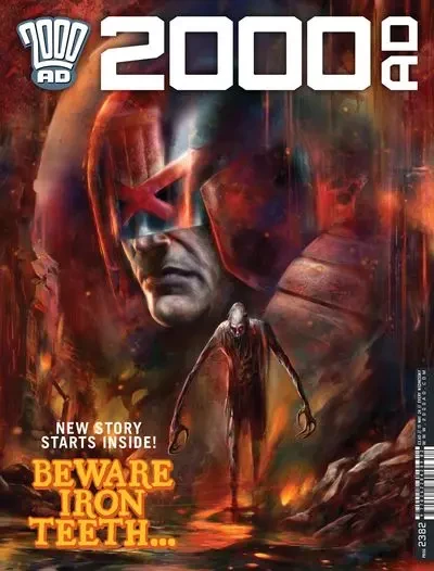 دانلود کمیک 2000AD #2382 (2024)