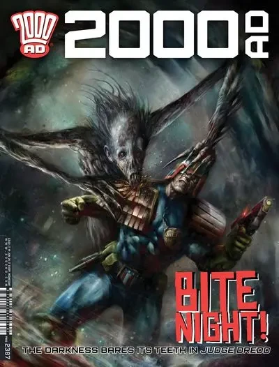 دانلود کمیک 2000AD #2387 (2024)