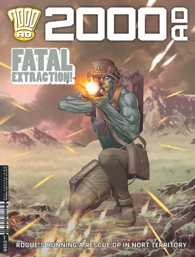 دانلود کمیک 2000AD #2388 (2024)