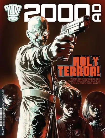 دانلود کمیک 2000AD #2394 (2024)