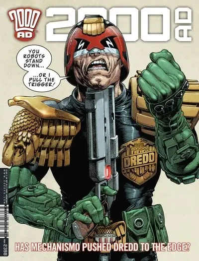 دانلود کمیک 2000AD #2398 (2024)