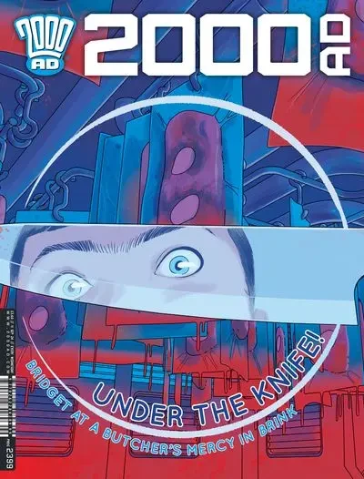 دانلود کمیک 2000AD #2399 (2024)