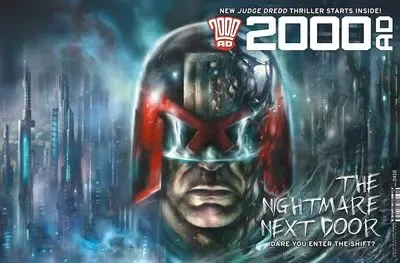 دانلود کمیک 2000AD #2418 (2025)