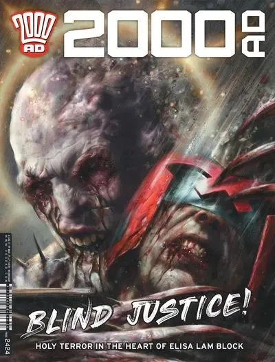 دانلود کمیک 2000AD #2424 (2025)