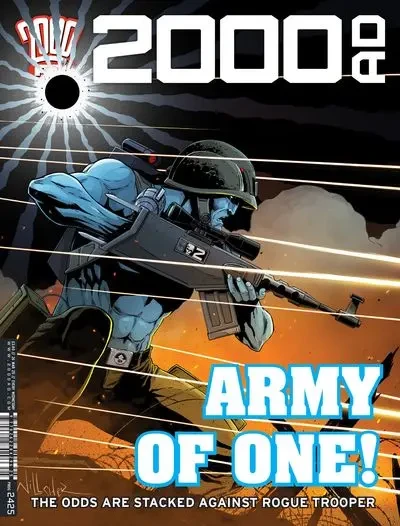 دانلود کمیک 2000AD #2425 (2025)