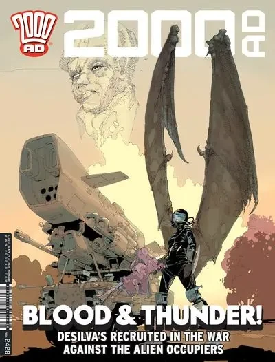 دانلود کمیک 2000AD #2428 (2025)