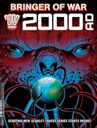 دانلود کمیک 2000AD #2432 (2025)
