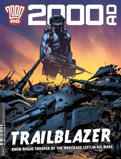 دانلود کمیک 2000AD #2433 (2025)