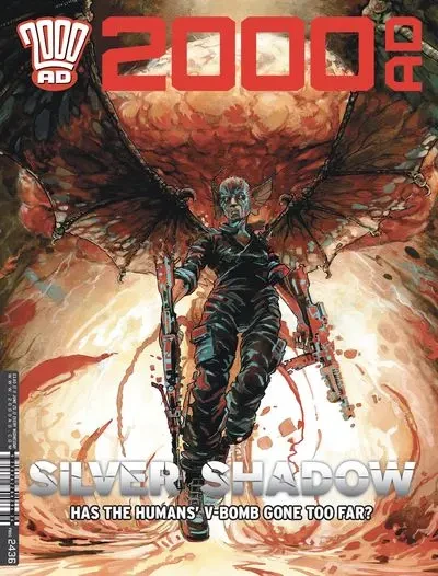 دانلود کمیک 2000AD #2436 (2025)