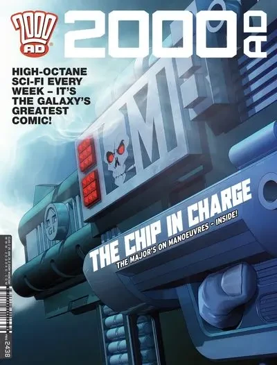 دانلود کمیک 2000AD #2438 (2025)